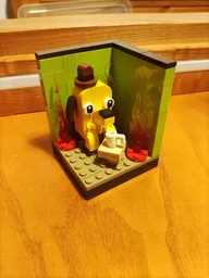 This Is Fine - Meme Vignette