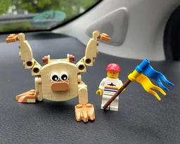 30666 Mankey (Pokemon)