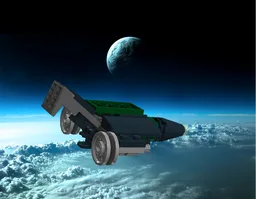 Firefly Transport - 31015 ALT