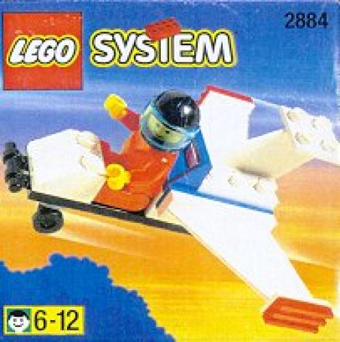 Lego Microlight