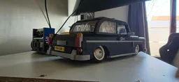 VW Typ 3 1600 L Deep Variant
