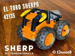 42135 El Toro Sherpo