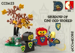 Shadows of the Old World