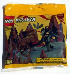 Treasure Guard polybag