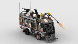 31052 Modification - The "Sin"nebago