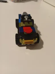 Mini trophy truck