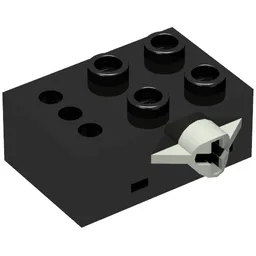 Sensor, Touch, 4.5V / Black