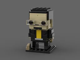 Uncut Gems - Howard Ratner/Howie Brickheadz