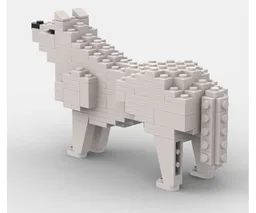 Arctic Wolf