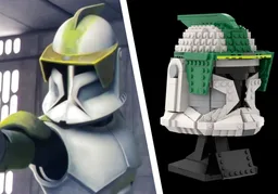 Captain Lock P1 Helmet