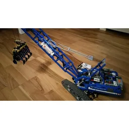 Tree trunk grabber for 42042