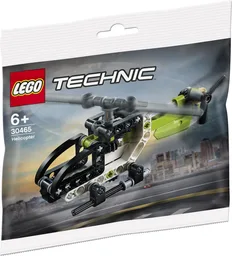 Helicopter polybag