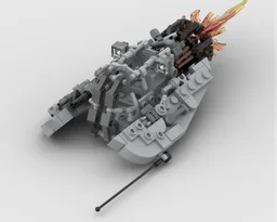 Space RatRod