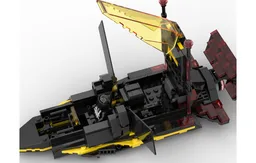 Blacktron Explorer 40580
