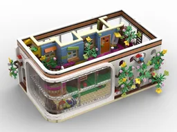 Friendship Tower - Treehouse