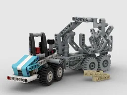 42133 Forwarder extension for Timber Trailer