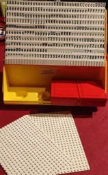 Typesetter's Shop (Composing Set) - Danish Version