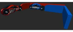 Lightcycle Battle