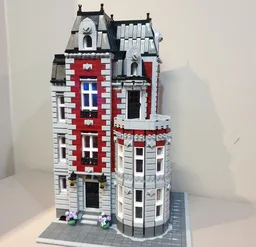 Corner Mansion Modular