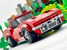 Bowtie Corvette Two Pack