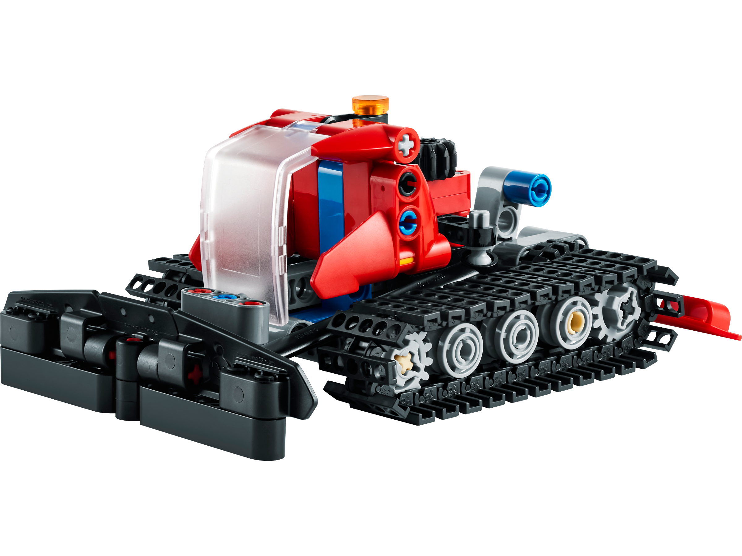 Lego Snow Groomer