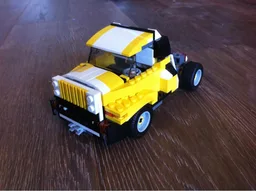 31046 Semi Cab