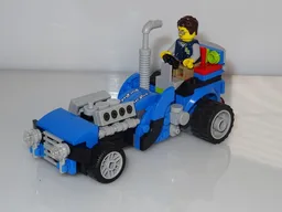 40409 - Tracto Hot Rod