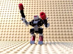 Battle droid SQ73 "Brick"