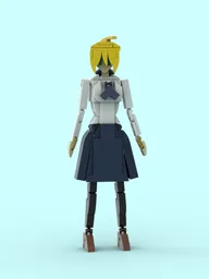 Artoria Pendragon (Saber) Casual clothes