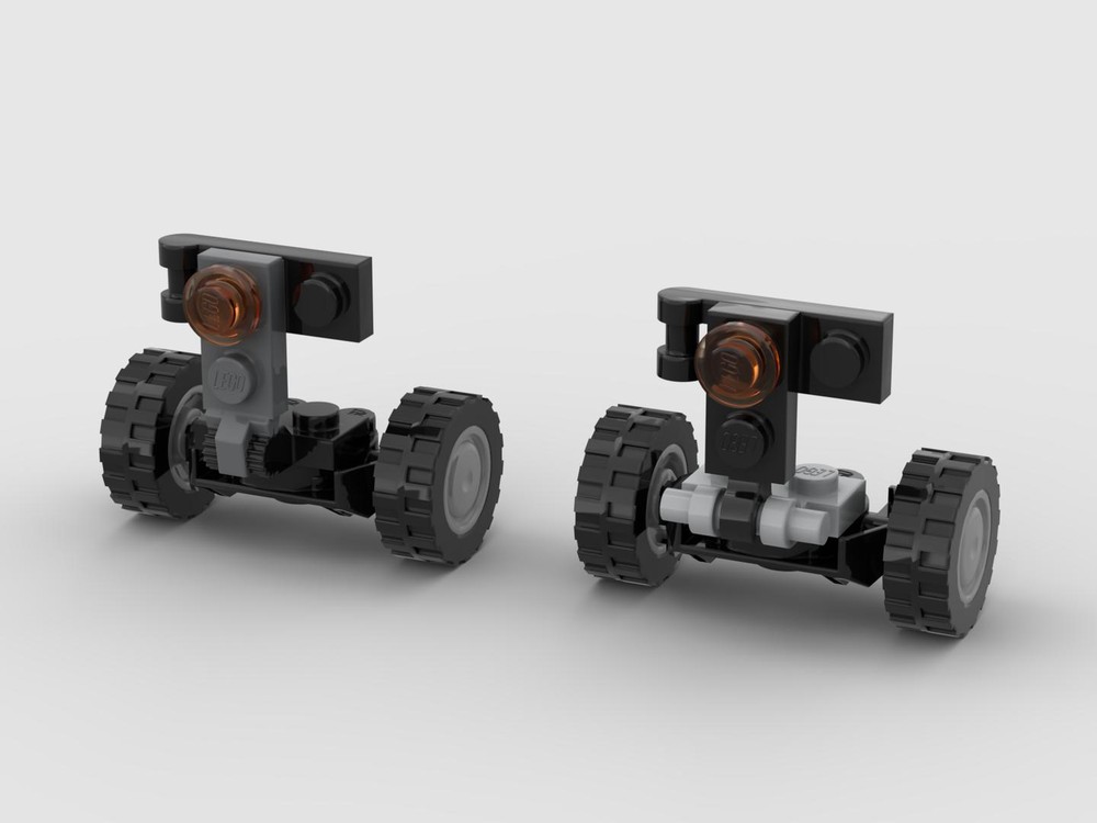 Lego 31014 Segways