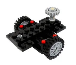 Small Virtual Pivot Steering