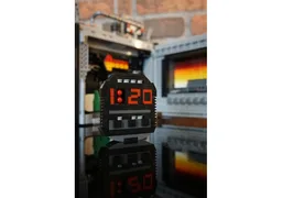Doc Brown's DeLorean Remote Control