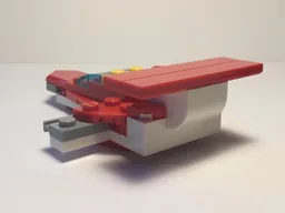 Classic Spaceship