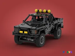 Back to the Future Toyota