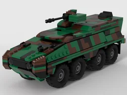 City Army Boxer