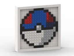 Pixel Great Ball