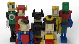 JLA (miniland)