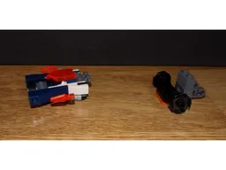 Lance's Interceptor