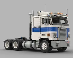 MACK Cruise-liner