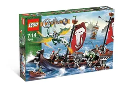 Troll Warship