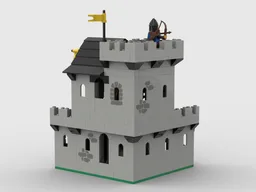 Medieval Stable