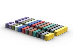 Shipping Container Set