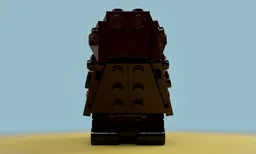 Mini Sandcrawler
