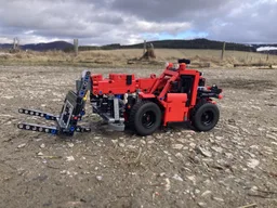 42213 Telehandler