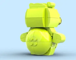 Kuchi Kopi Model Display