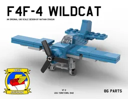 F4F-4 Wildcat