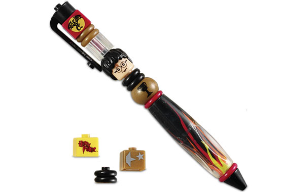 Lego Harry Potter Pen