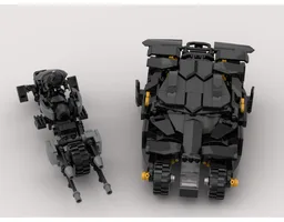 Tumbler+batpod