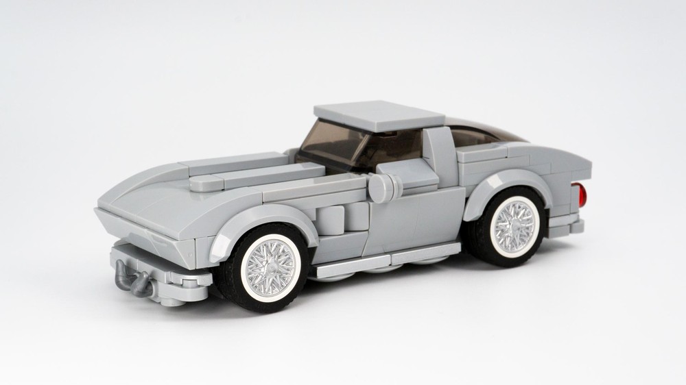 Lego Corvette C2 Stingray