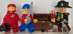 A Treasure Chest Tribute